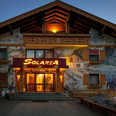 Apart Solaria - Wohnungen in Au-Schoppernau Au (Vorarlberg) Exterior foto