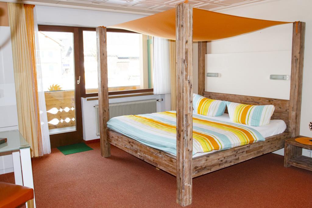 Apart Solaria - Wohnungen in Au-Schoppernau Au (Vorarlberg) Exterior foto
