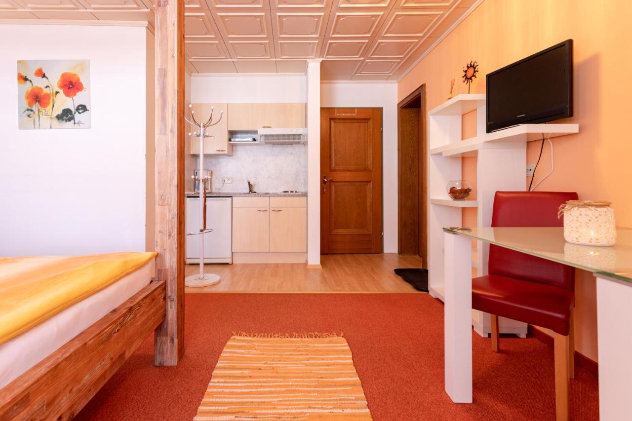 Apart Solaria - Wohnungen in Au-Schoppernau Au (Vorarlberg) Exterior foto